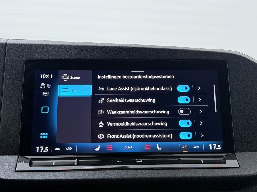 Volkswagen Bedrijfswagens Caddy Cargo 2.0 TDI