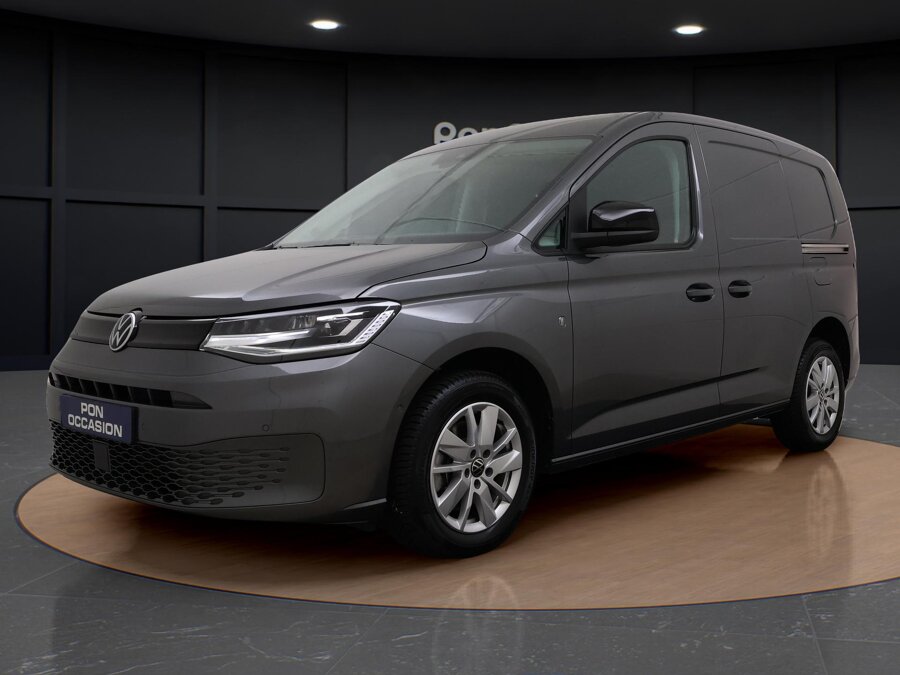 Volkswagen Bedrijfswagens Caddy Cargo 2.0 TDI