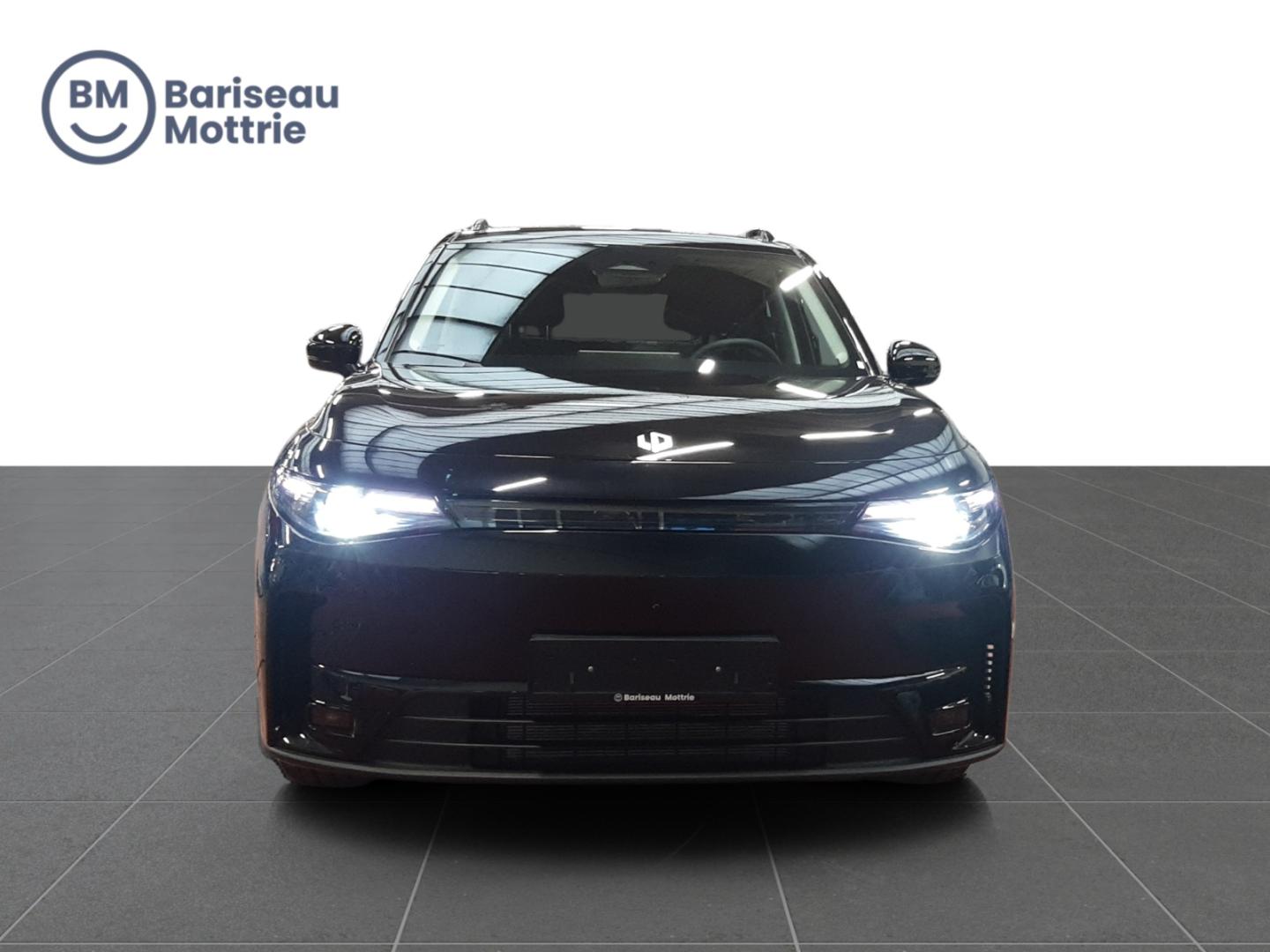 Leapmotor C10 design hybrid ev - Afbeelding 2