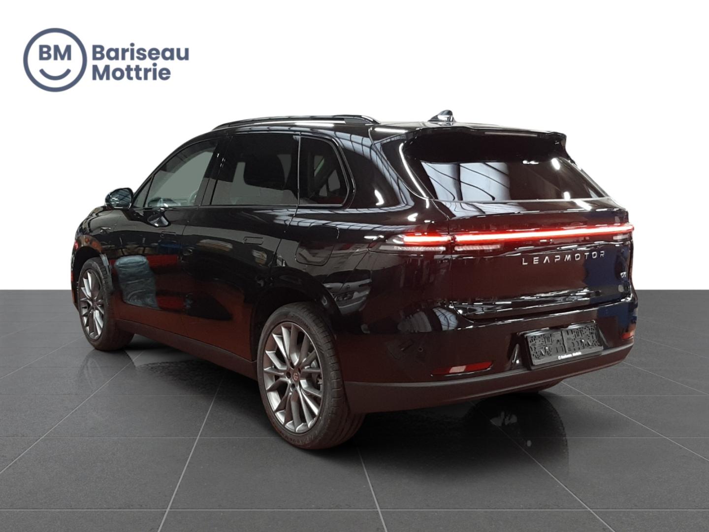 Leapmotor C10 design hybrid ev - Afbeelding 4