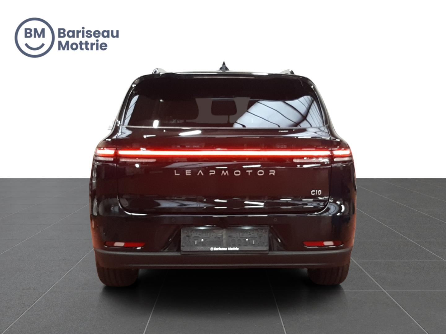 Leapmotor C10 design hybrid ev - Afbeelding 5