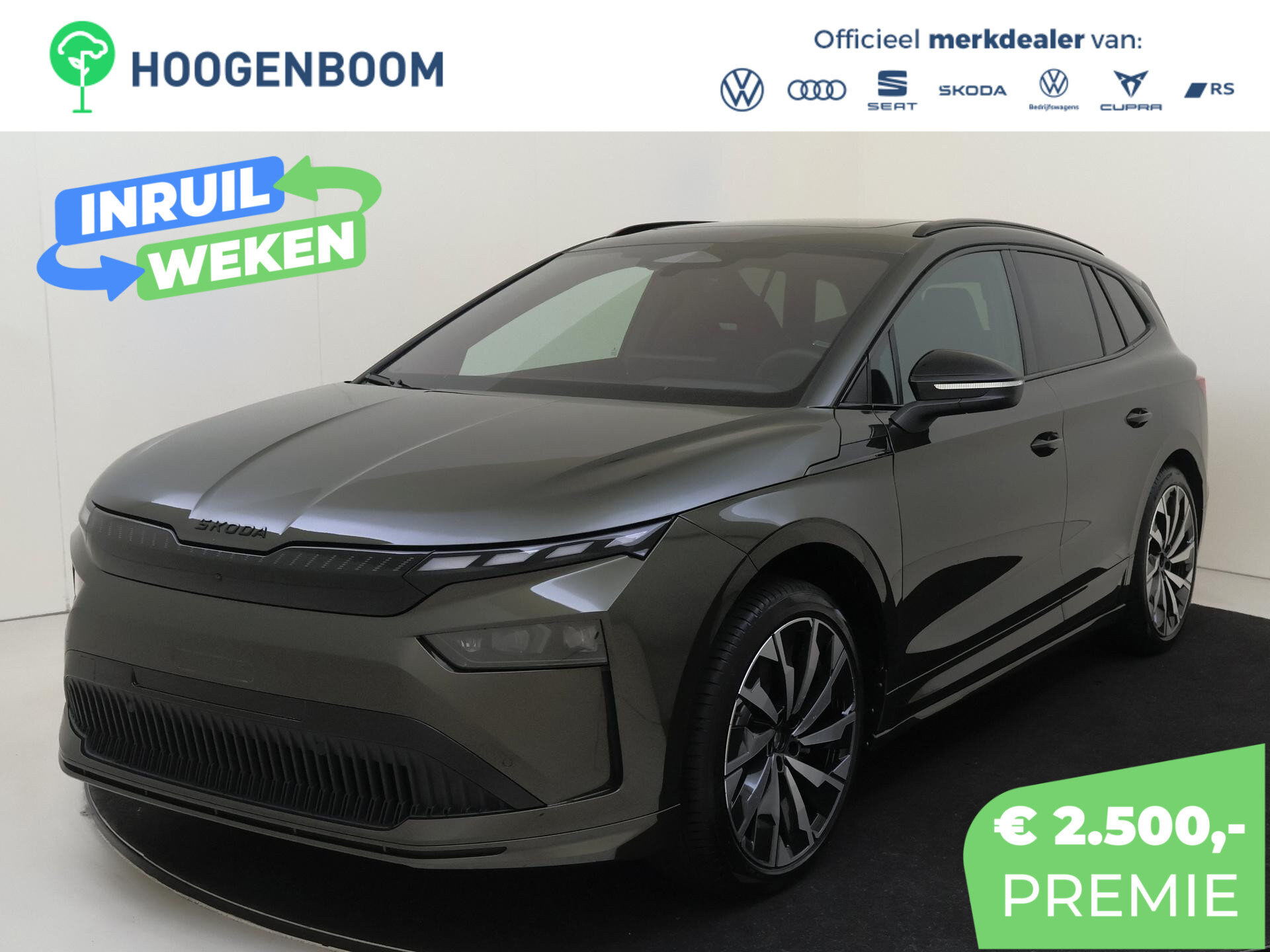 Skoda Enyaq 85 Sportline