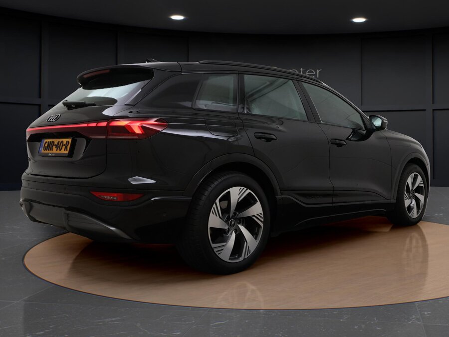 Audi Q6 e-tron Advanced performance 100 kWh