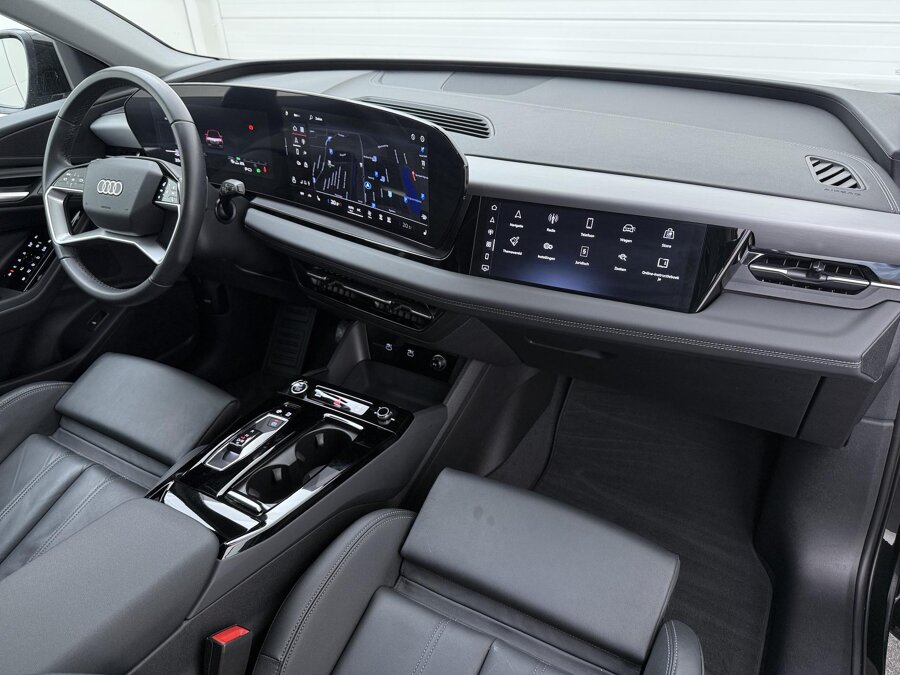 Audi Q6 e-tron Advanced performance 100 kWh