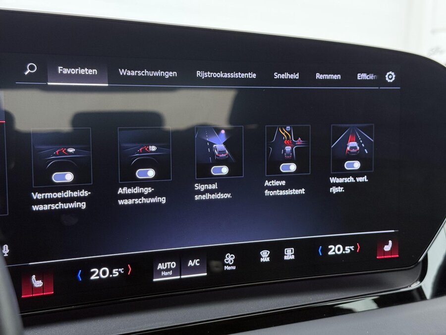 Audi Q6 e-tron Advanced performance 100 kWh