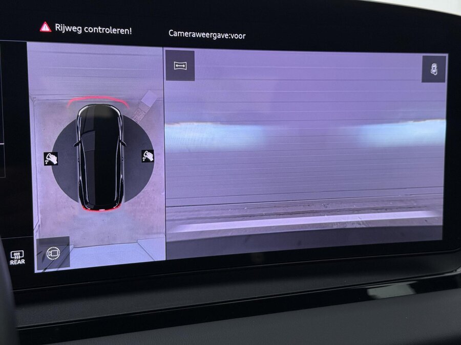 Audi Q6 e-tron Advanced performance 100 kWh