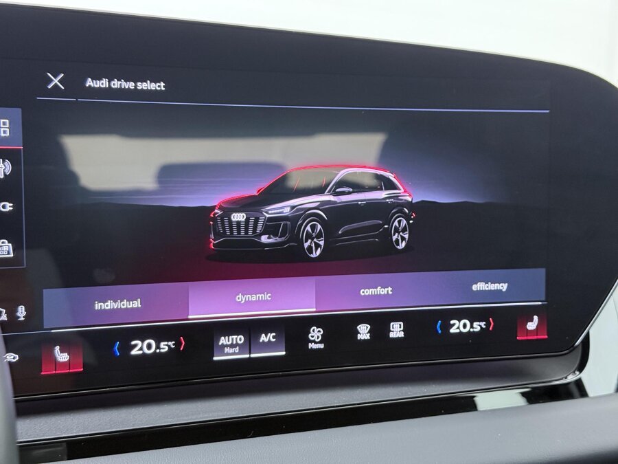 Audi Q6 e-tron Advanced performance 100 kWh