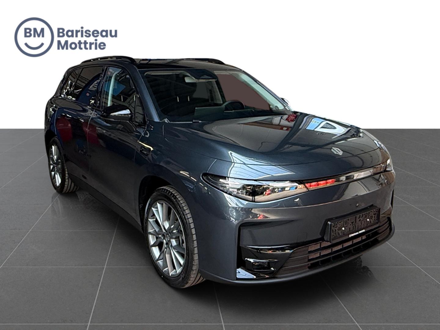 Leapmotor C10 DESIGN HYBRID EV