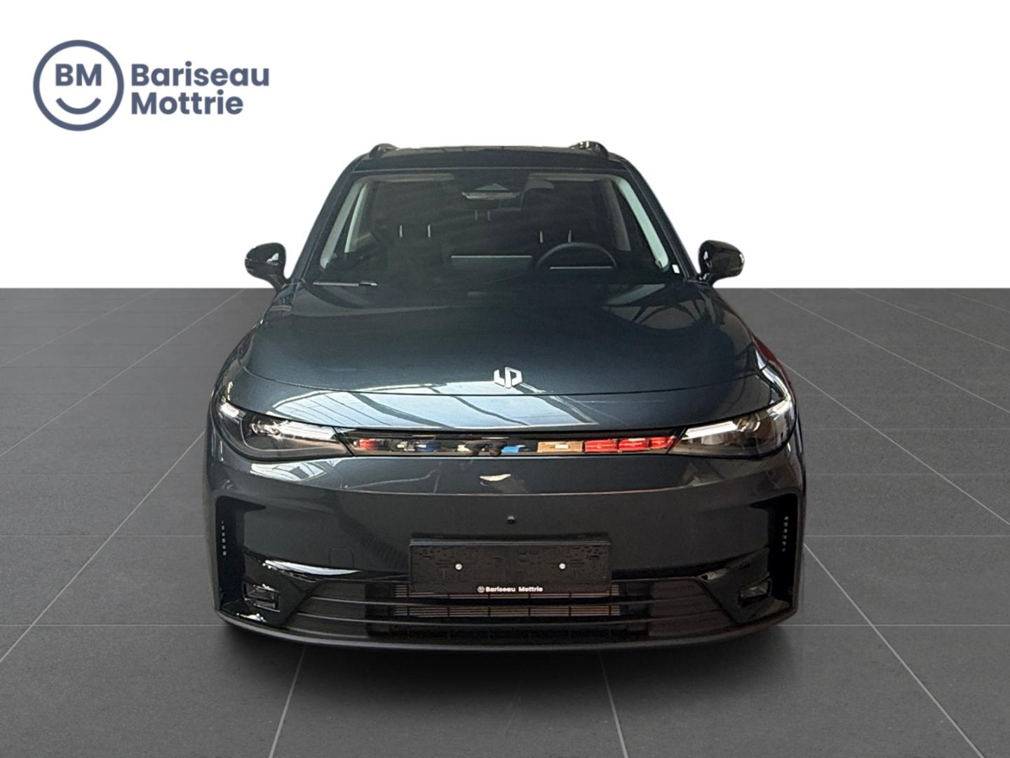 Leapmotor C10 DESIGN HYBRID EV - Afbeelding 2