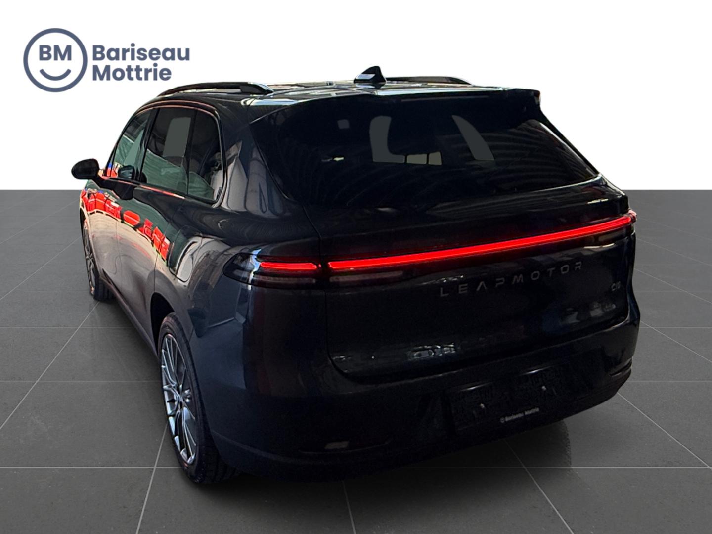 Leapmotor C10 DESIGN HYBRID EV - Afbeelding 4
