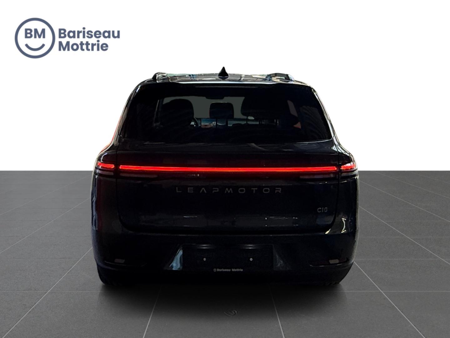Leapmotor C10 DESIGN HYBRID EV - Afbeelding 5
