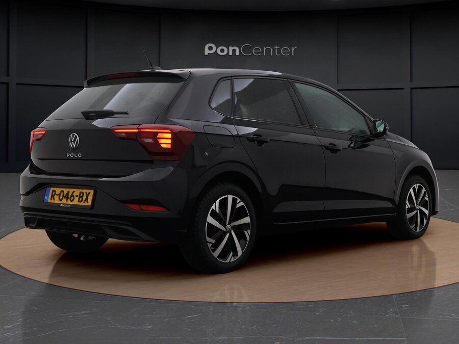 Volkswagen Polo 1.0 TSI Life