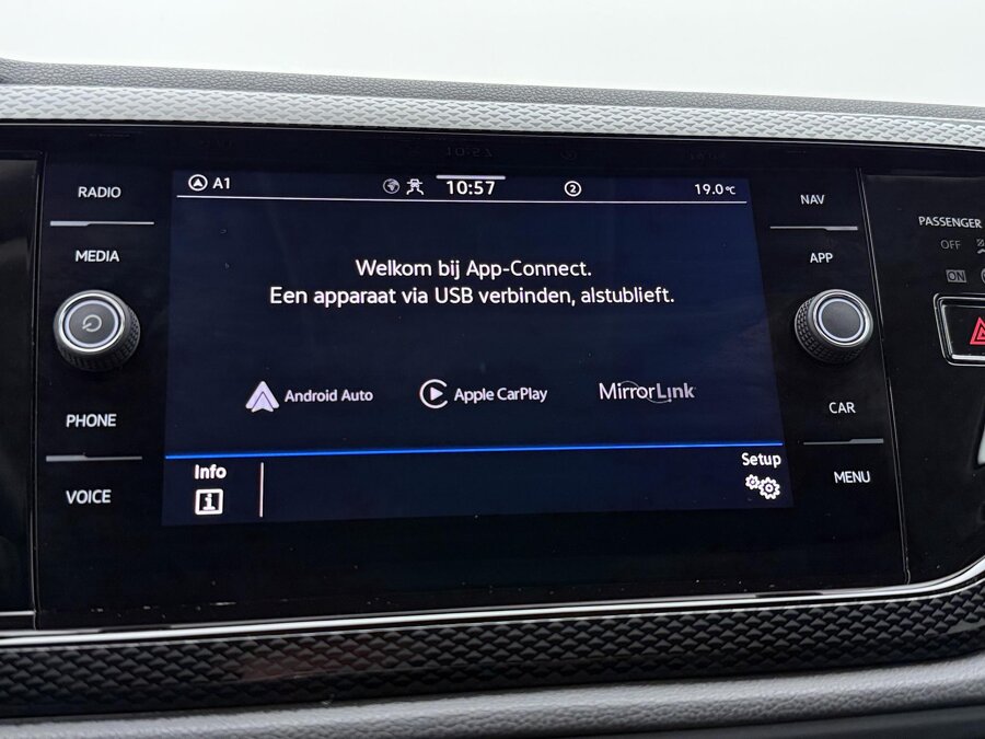 Volkswagen Polo 1.0 TSI Life