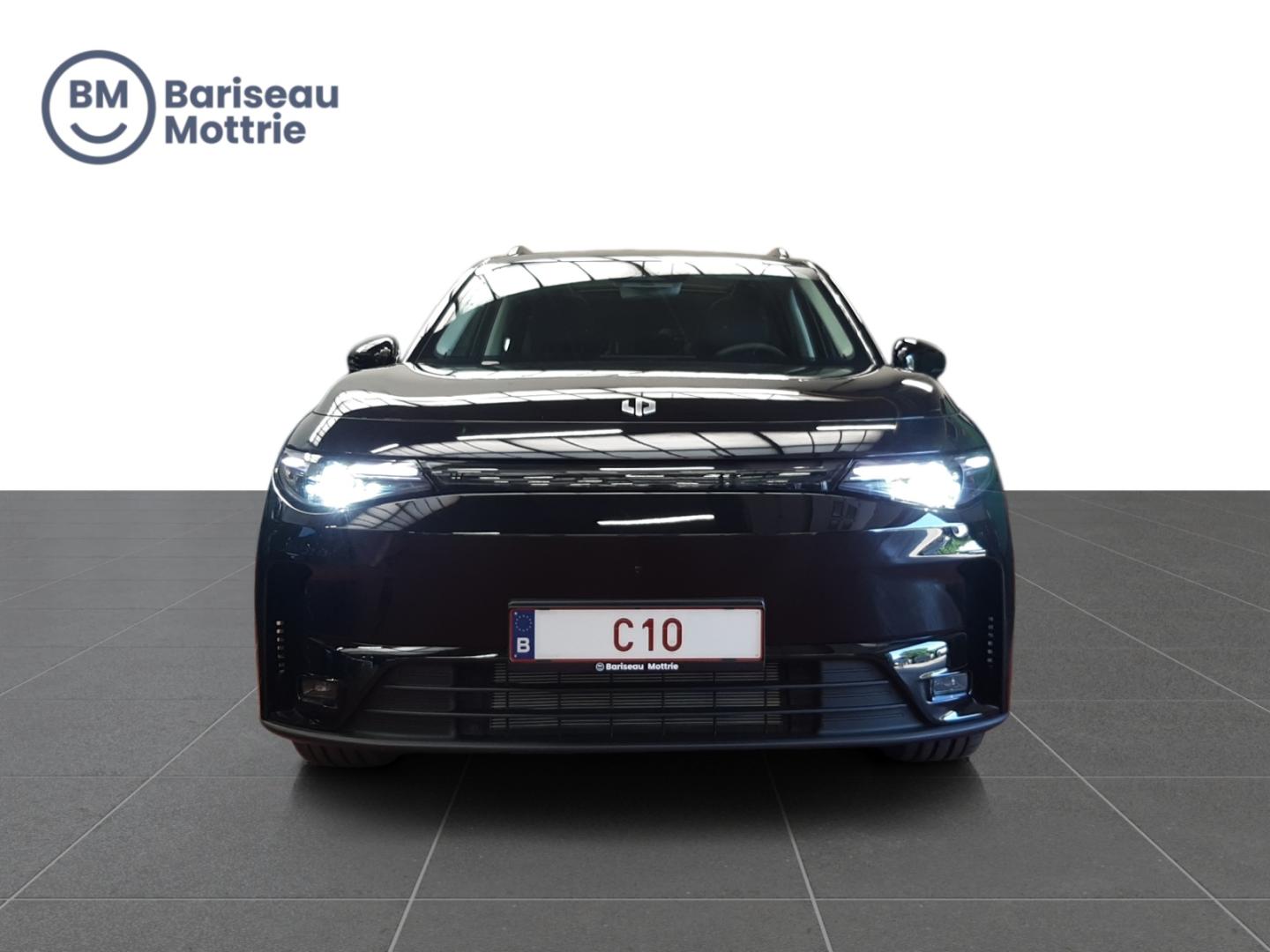 Leapmotor C10 DESIGN HYBRID EV - Afbeelding 2