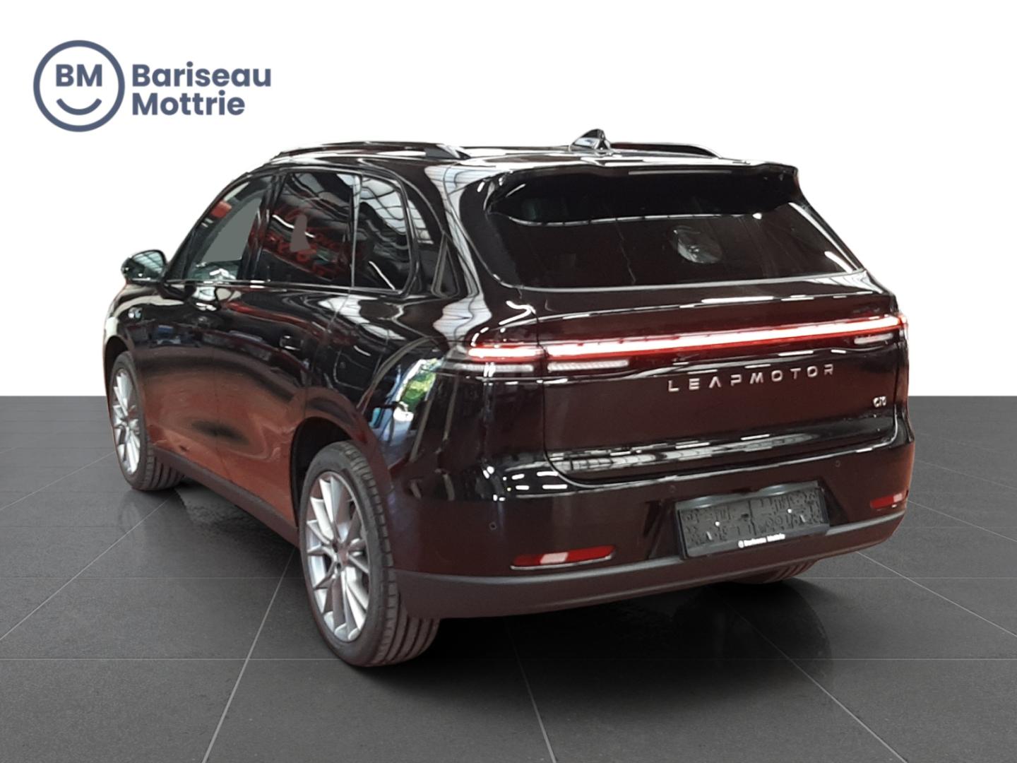 Leapmotor C10 DESIGN HYBRID EV - Afbeelding 4