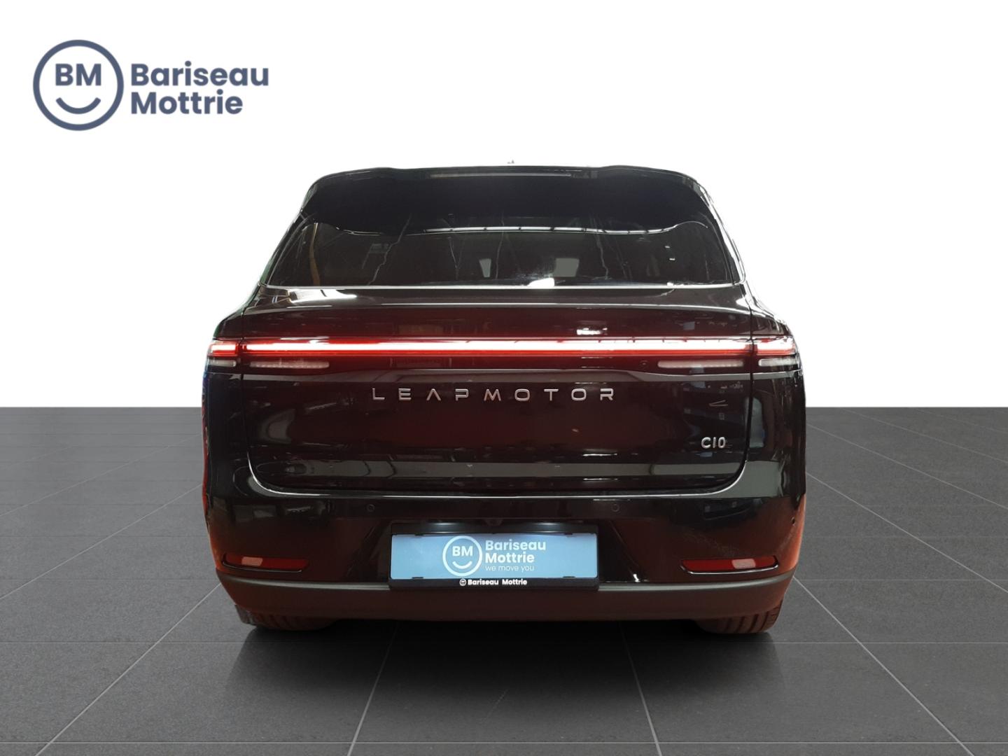 Leapmotor C10 DESIGN HYBRID EV - Afbeelding 5