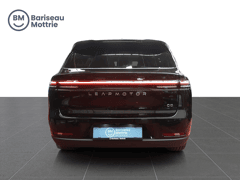 Leapmotor C10 DESIGN HYBRID EV - Afbeelding 5