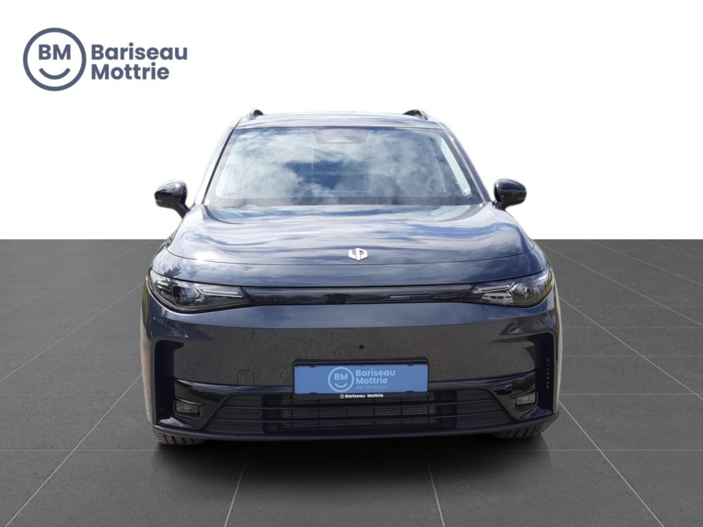 Leapmotor C10 DESIGN HYBRID EV - Afbeelding 2