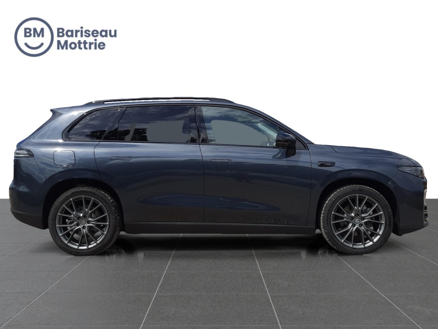 Leapmotor C10 DESIGN HYBRID EV - Afbeelding 3