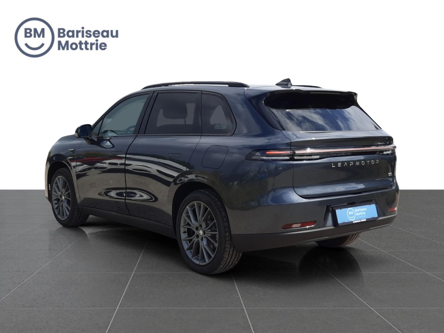 Leapmotor C10 DESIGN HYBRID EV - Afbeelding 4
