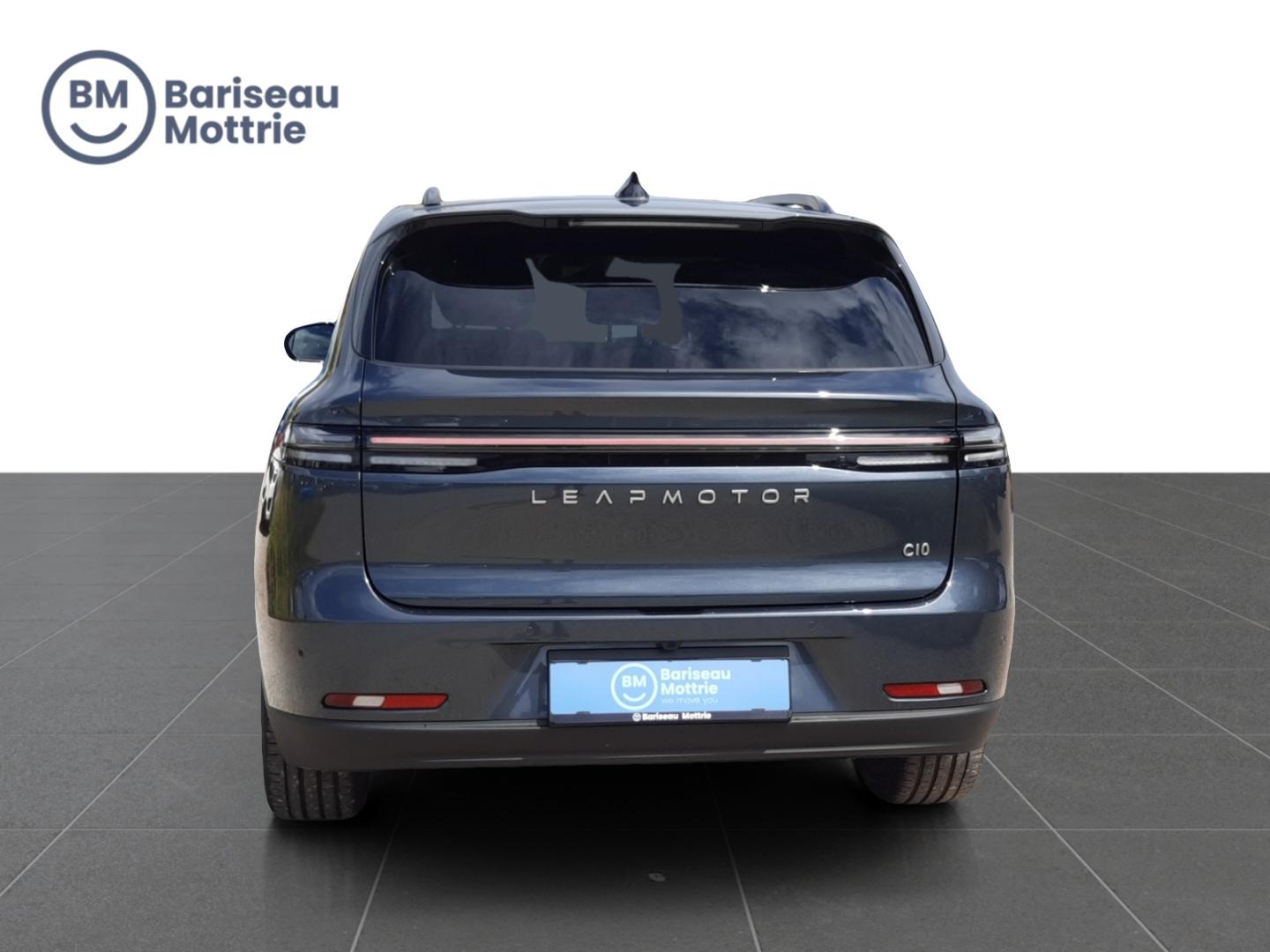 Leapmotor C10 DESIGN HYBRID EV - Afbeelding 5