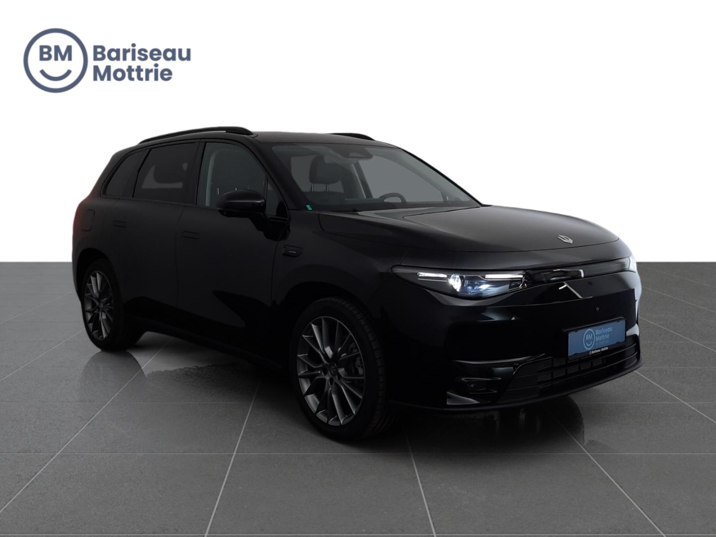 Leapmotor C10 DESIGN HYBRID EV