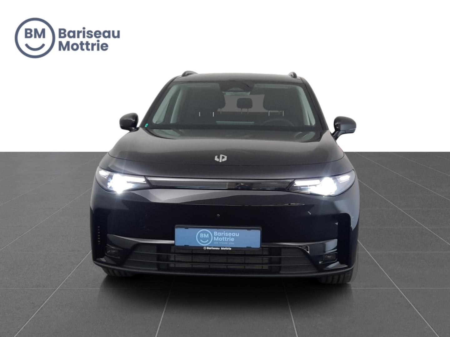 Leapmotor C10 DESIGN HYBRID EV - Afbeelding 2