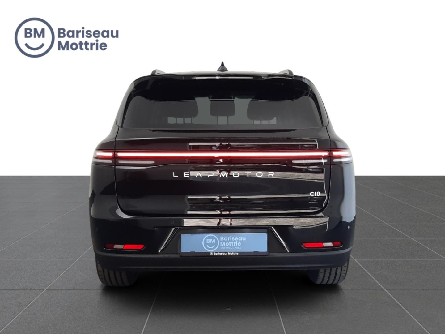Leapmotor C10 DESIGN HYBRID EV - Afbeelding 5