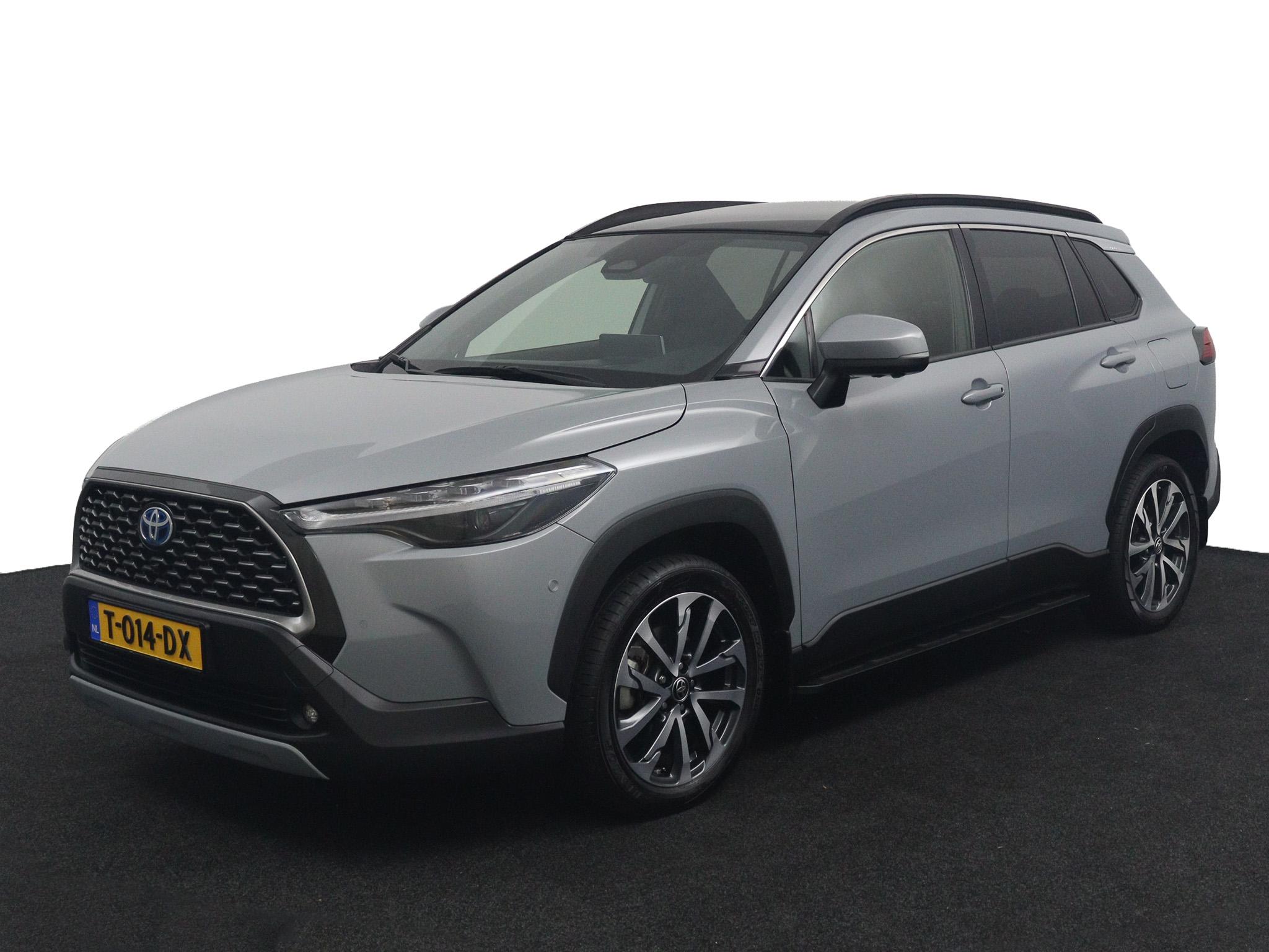 Toyota Corolla Cross 2.0 High Power Hybrid Launch Edition
