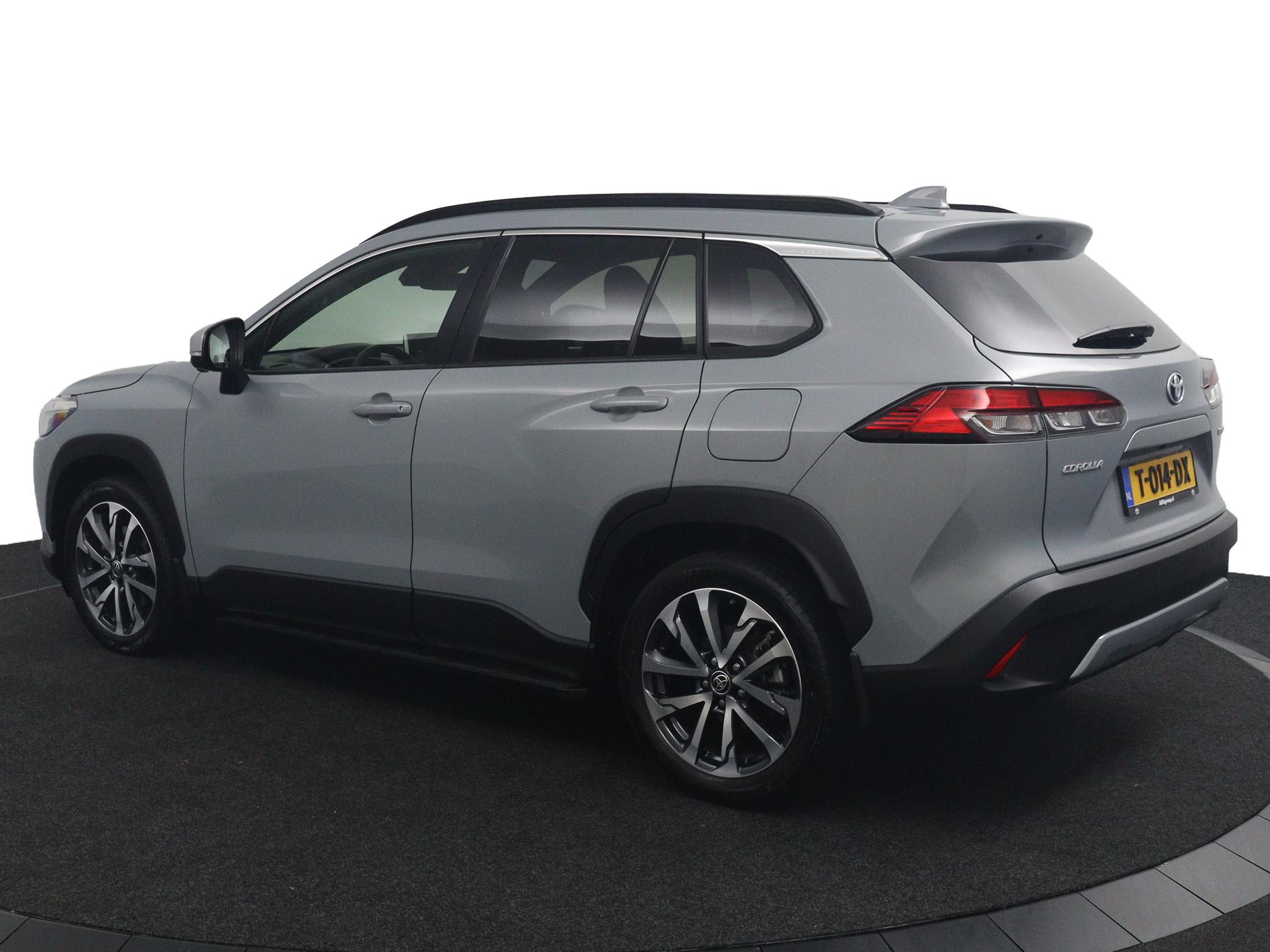 Toyota Corolla Cross 2.0 High Power Hybrid Launch Edition - Afbeelding 3