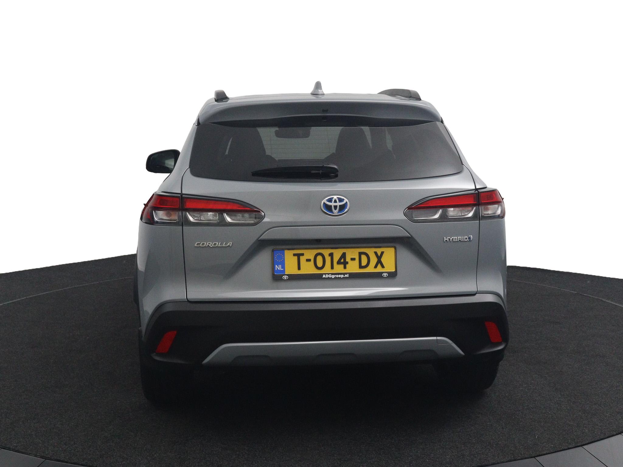 Toyota Corolla Cross 2.0 High Power Hybrid Launch Edition - Afbeelding 4