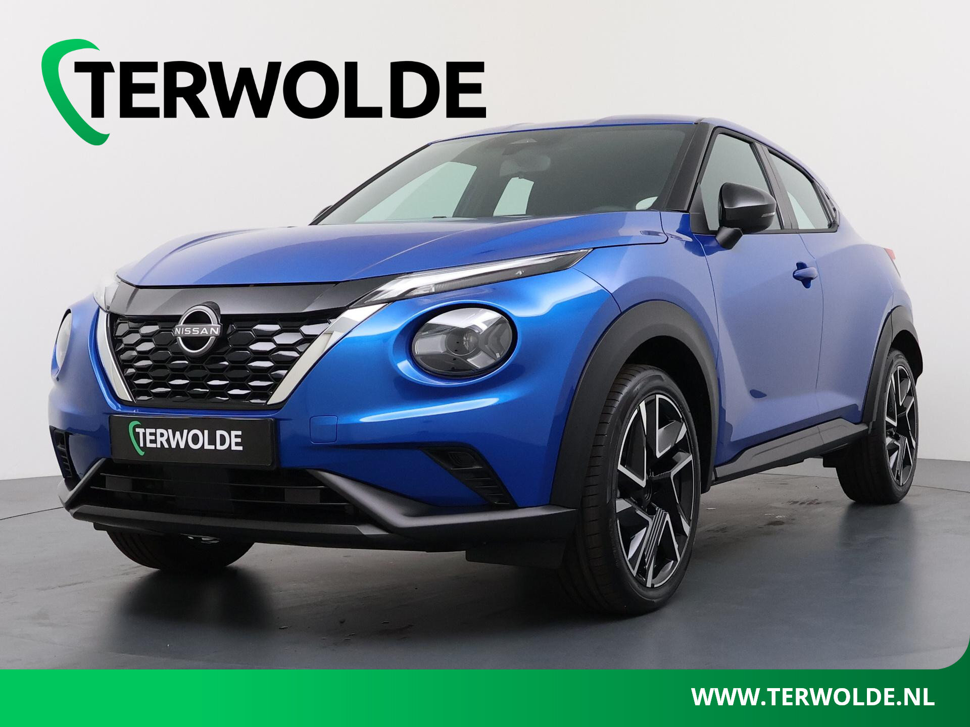 Nissan Juke 1.6 Hybrid N-Connecta