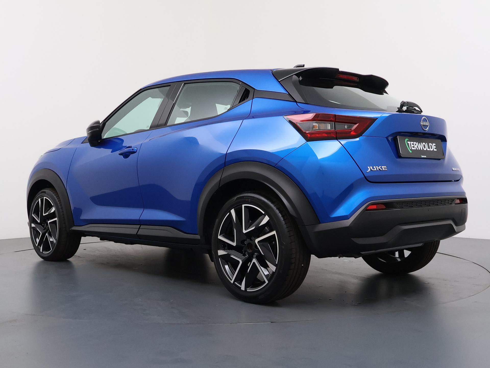 Nissan Juke 1.6 Hybrid N-Connecta - Afbeelding 3