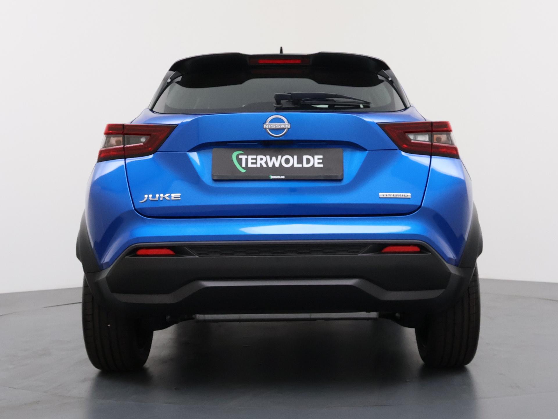 Nissan Juke 1.6 Hybrid N-Connecta - Afbeelding 4