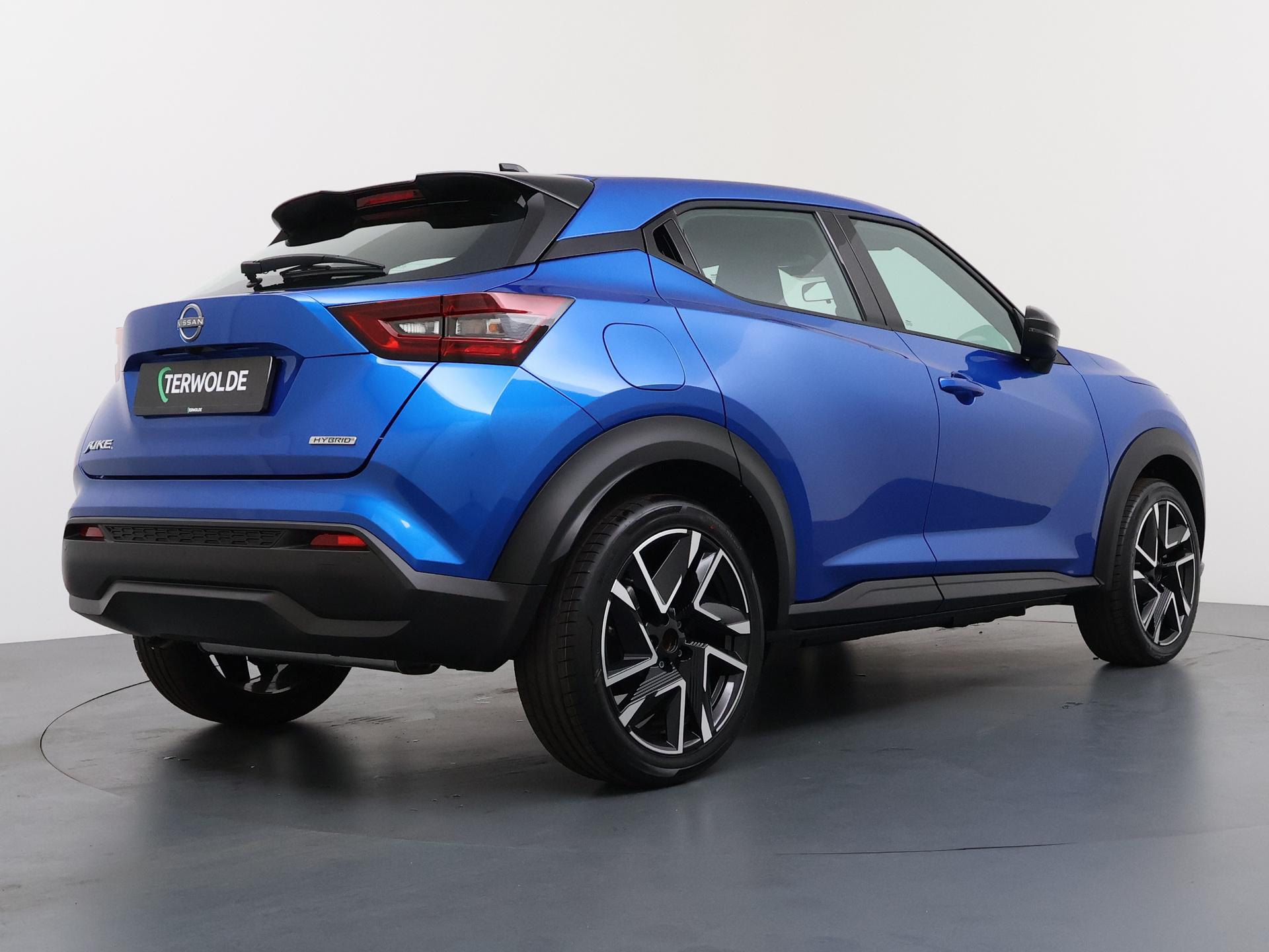 Nissan Juke 1.6 Hybrid N-Connecta - Afbeelding 5