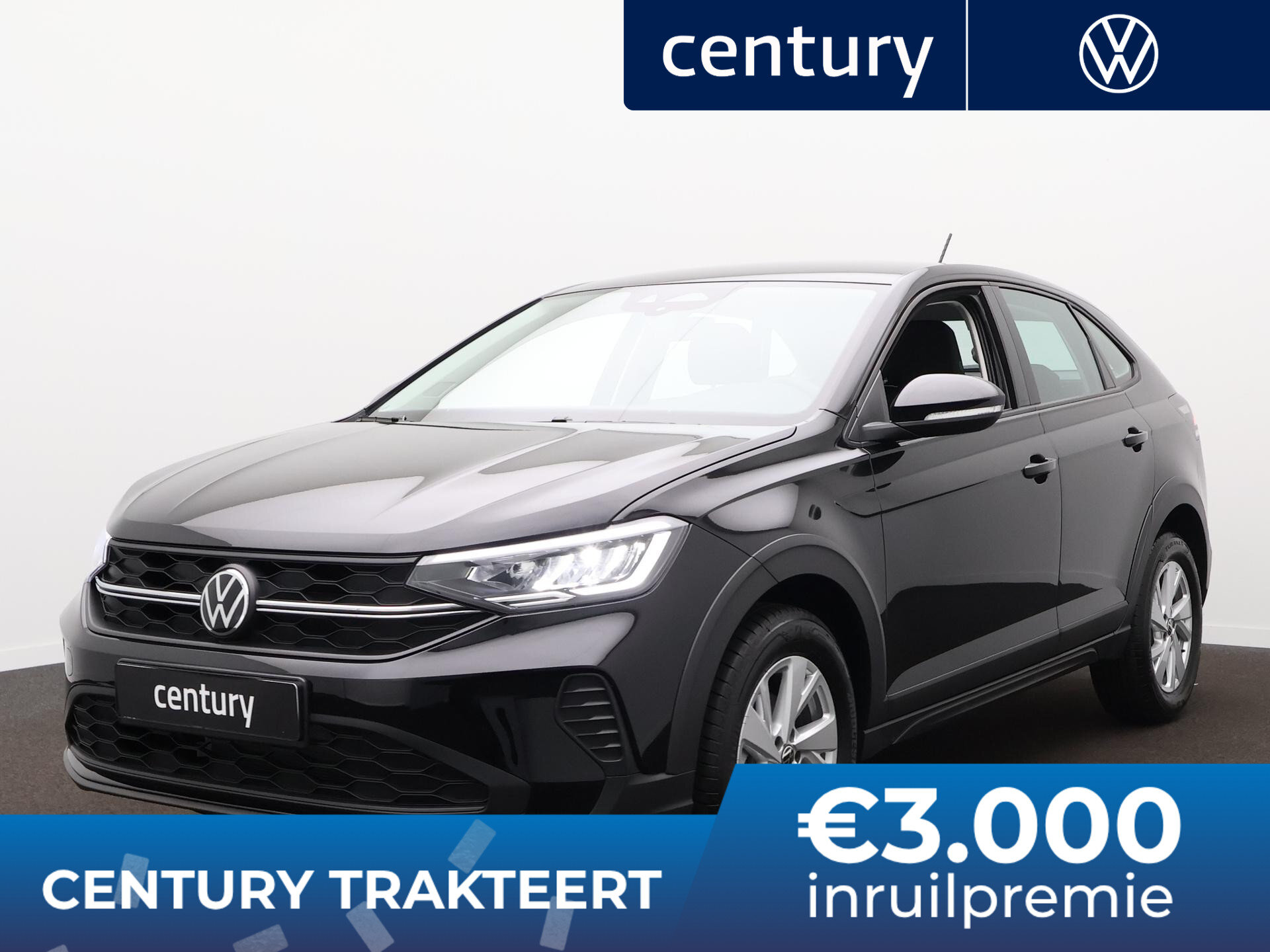Volkswagen Taigo Edition 1.0 TSI 70 kW / 95 PK CUV 5 versn. Hand