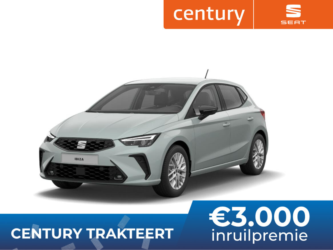 SEAT Ibiza FR Business Connect 1.0 EcoTSI 70 kW / 95 PK Hatch