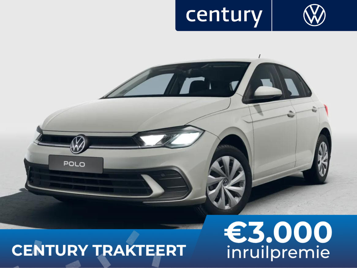 Volkswagen Polo Edition 1.0 MPI 59 kW / 80 PK Hatchback 5 versn. H