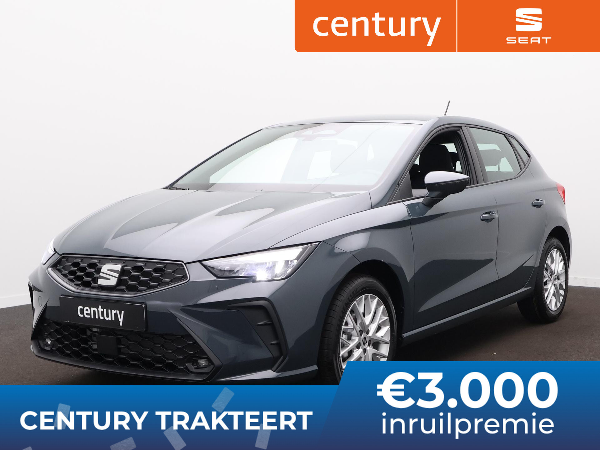 SEAT Ibiza Style 1.0 EcoTSI 70 kW / 95 PK Hatchback 5 deurs 5