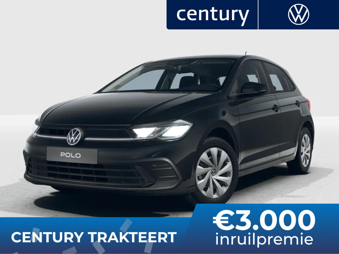 Volkswagen Polo Edition 1.0 TSI 70 kW / 95 PK Hatchback 5 versn. H