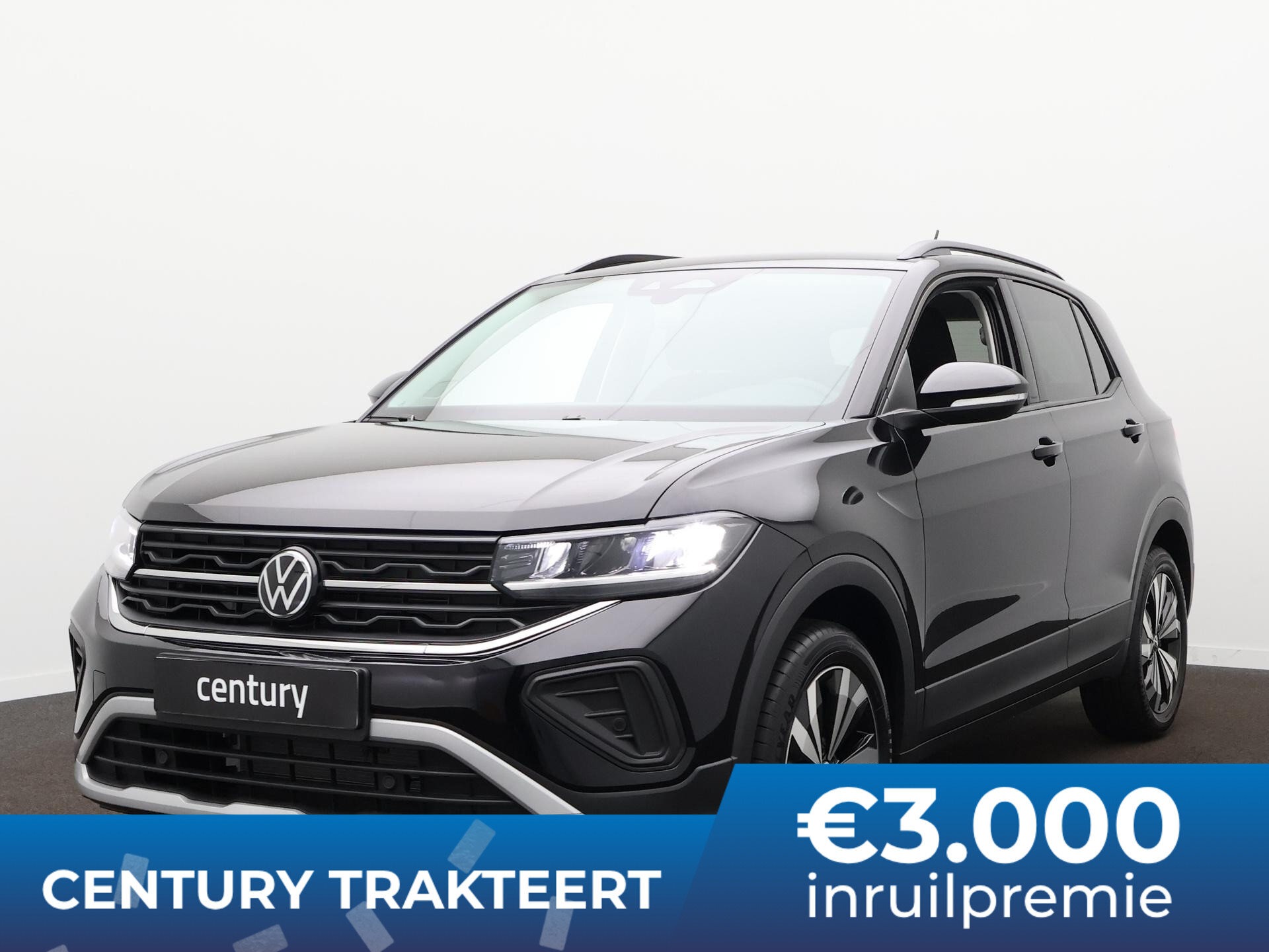 Volkswagen T-Cross Life Edition 1.0 TSI 70 kW / 95 PK SUV 5 versn. Ha