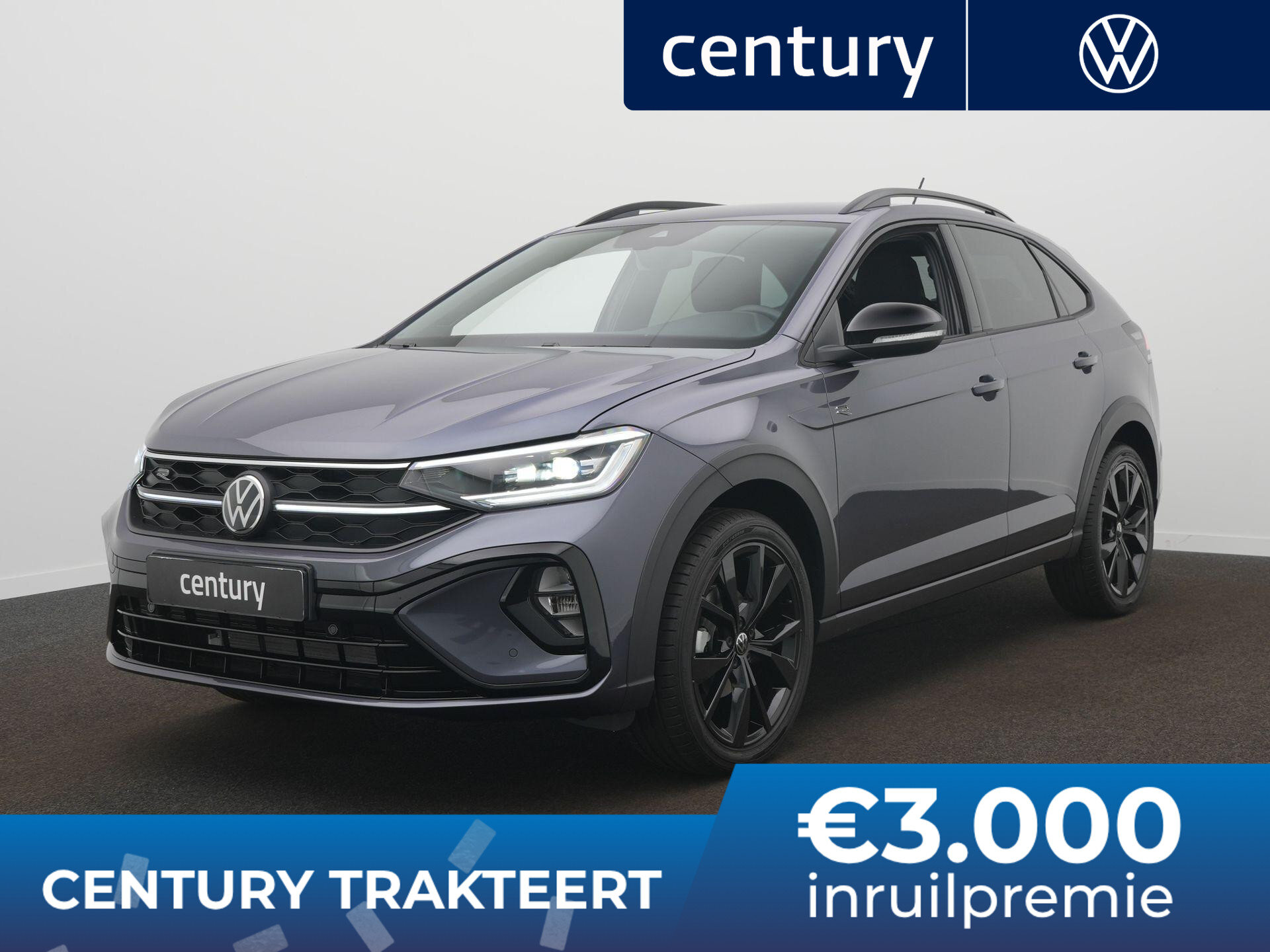 Volkswagen Taigo R-Line-Edition 1.0 85 kW / 116 pk TSI CUV 6 versn.