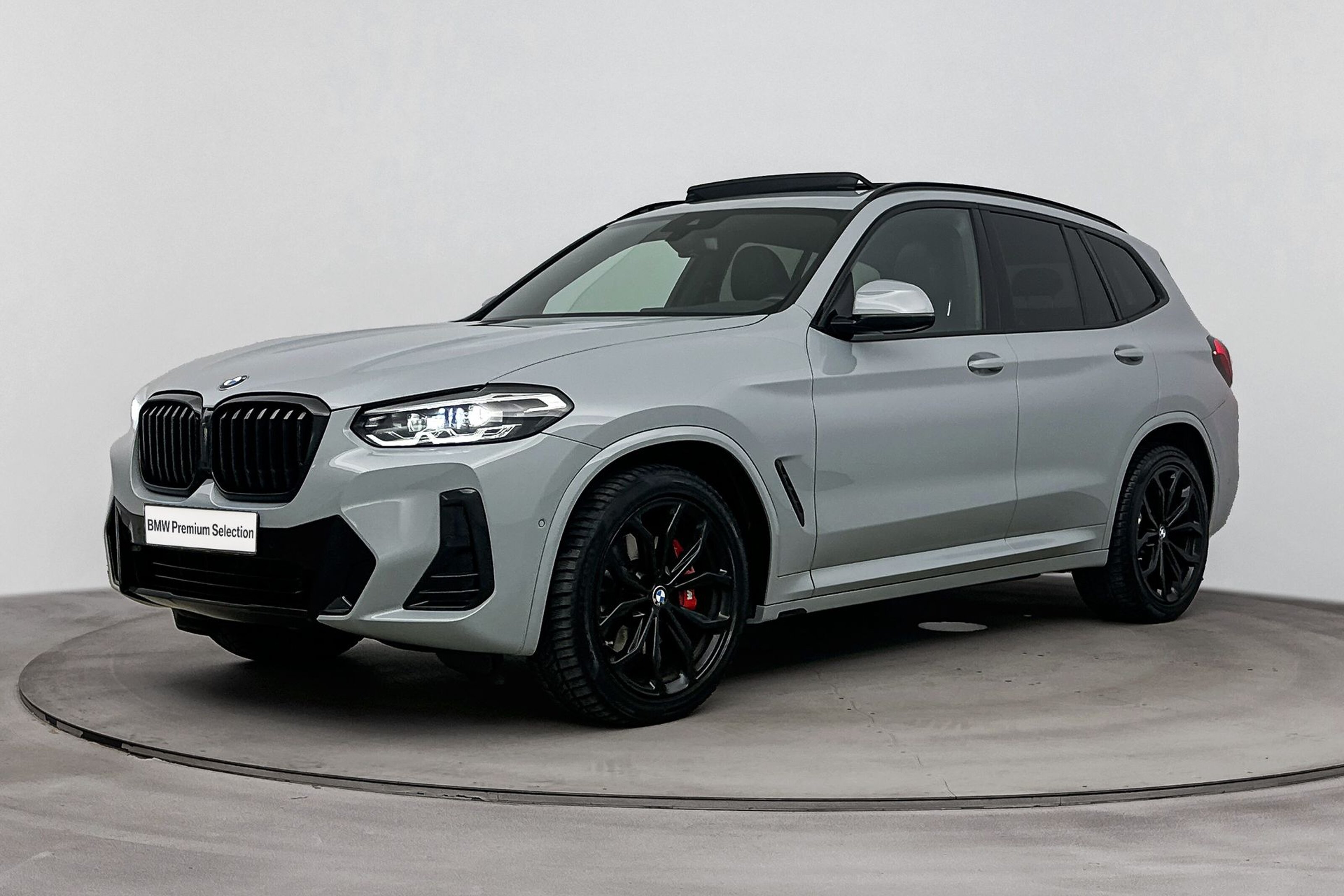 BMW X3 xDrive20i High Executive M Sport Automaat