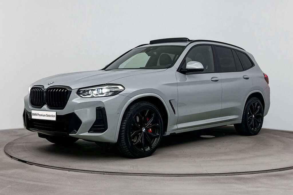 BMW X3 1