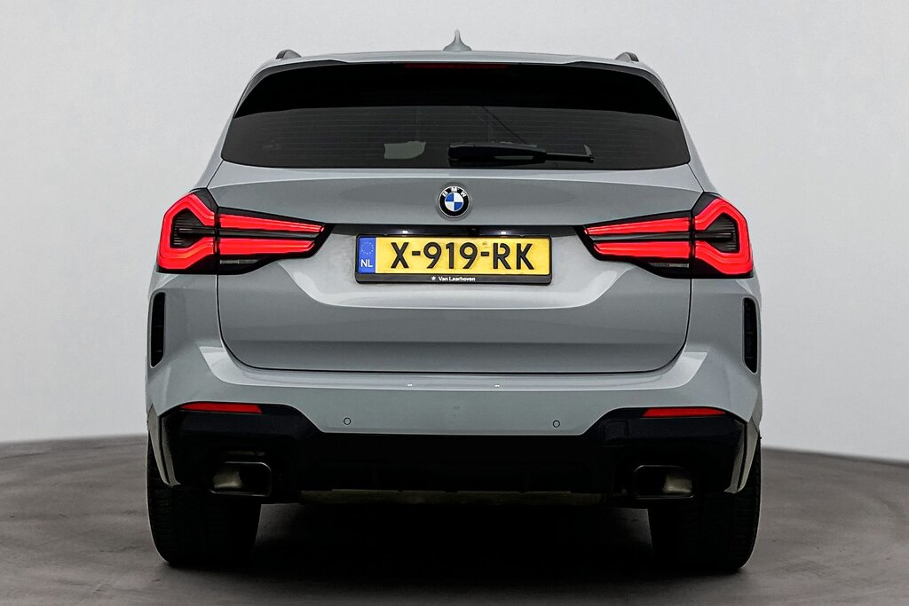 BMW X3 3