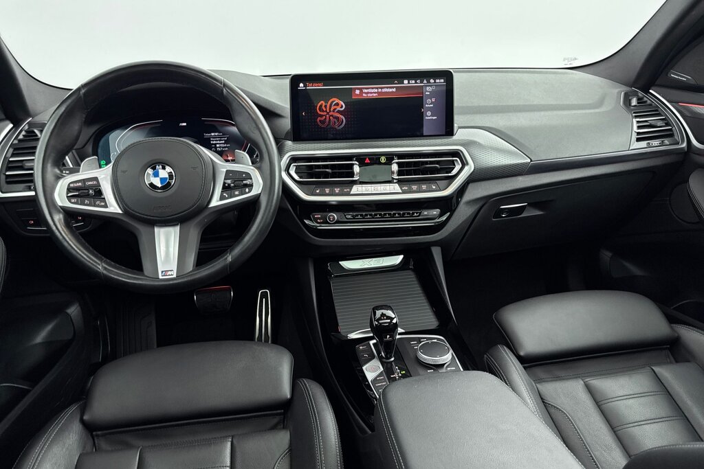 BMW X3 18