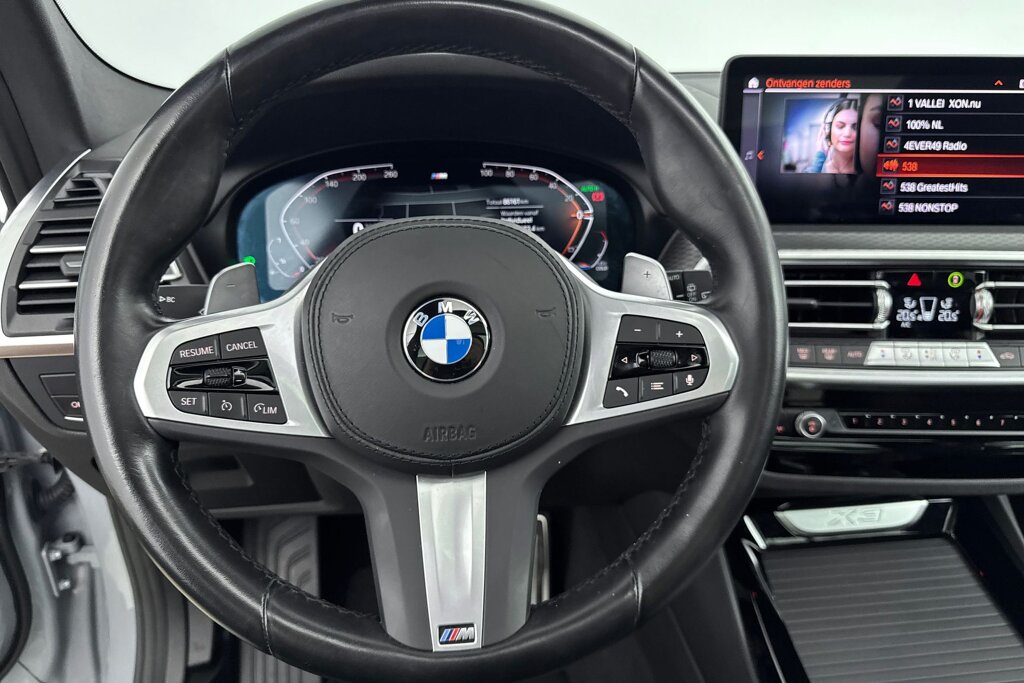BMW X3 25