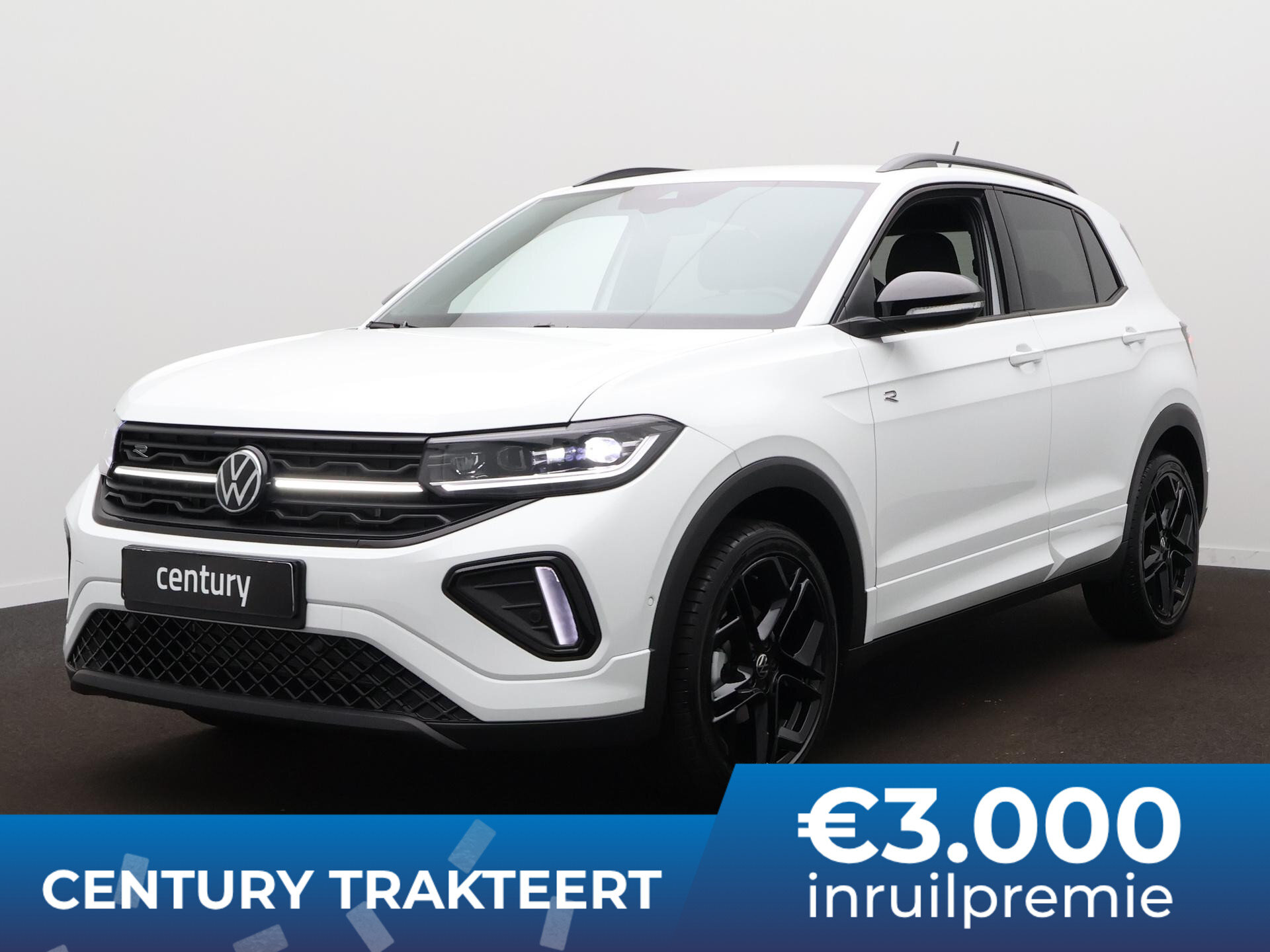 Volkswagen T-Cross R-Line Edition 1.0 TSI 85 kW / 116 PK SUV 7 versn.