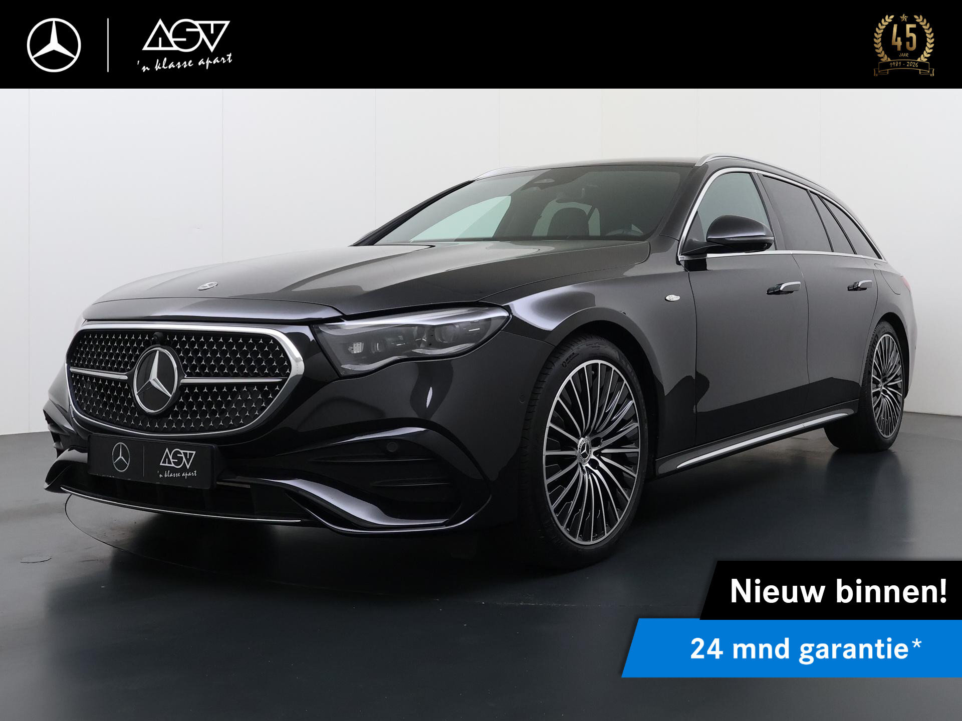 Mercedes-Benz E-Klasse Estate 300 e AMG Line