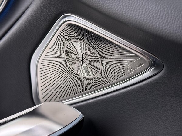 Burmester surroundsound system Burmester surroundsound system